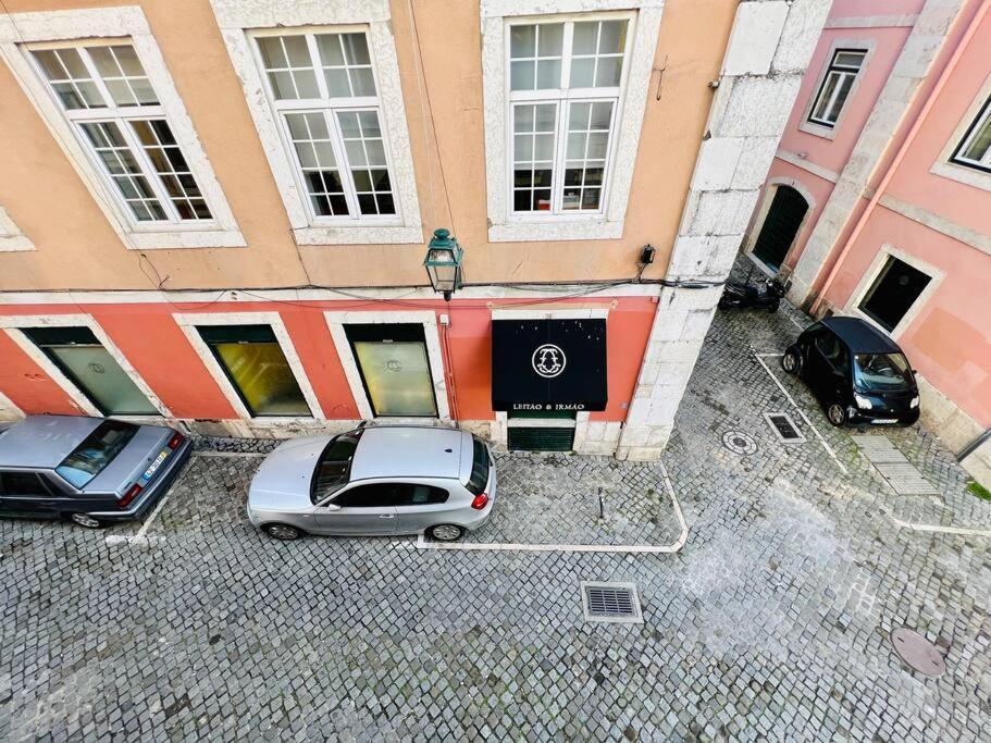 Modern Comfort Within Ancient Streets Lisboa