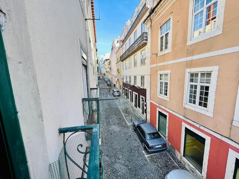 Modern Comfort Within Ancient Streets *