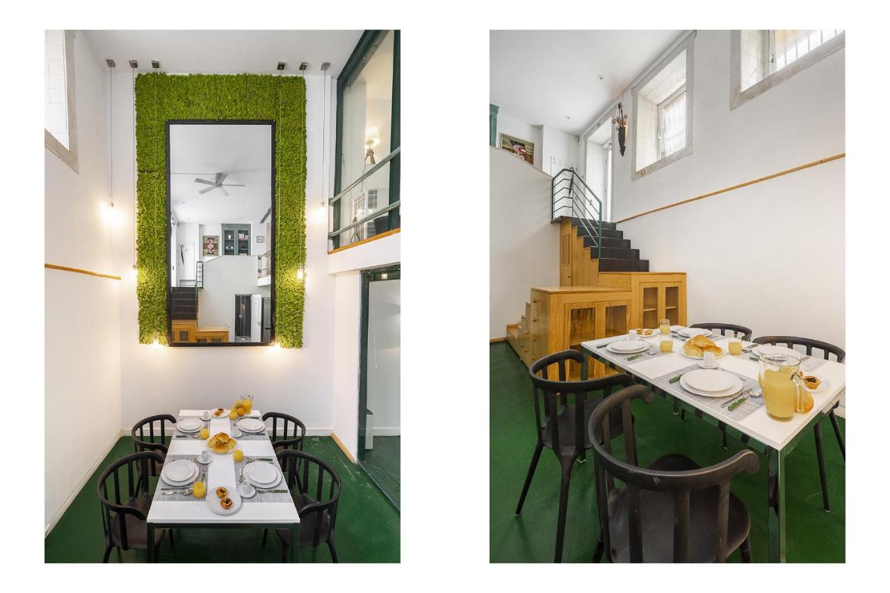 Whome 2-bedroom Loft Perfect To Explore Lisboa