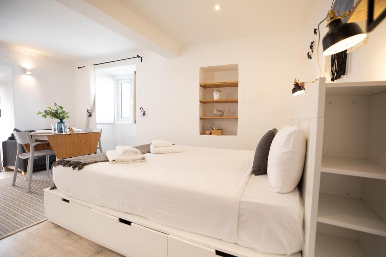 Bairro Alto Lovely Studio, Sao Pedro De Alcantara * Lisboa