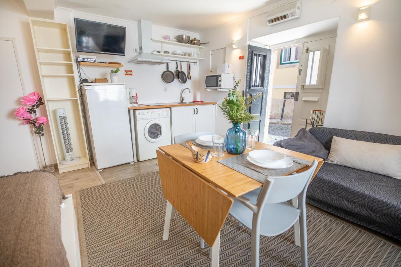 Bairro Alto Lovely Studio, Sao Pedro De Alcantara Appartement Lisboa