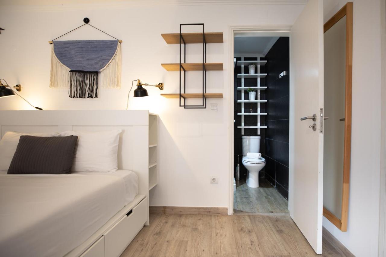Bairro Alto Lovely Studio, Sao Pedro De Alcantara Lisboa