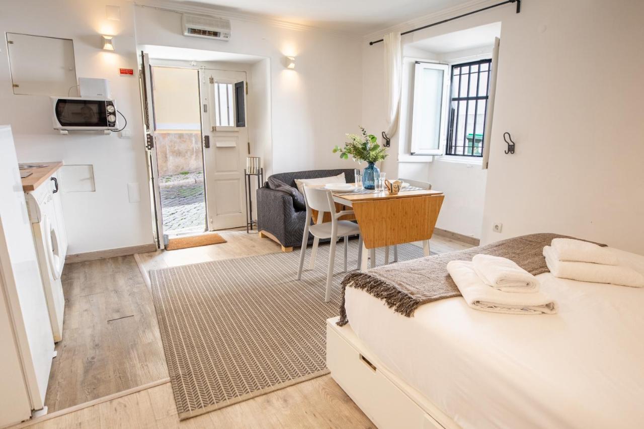 Bairro Alto Lovely Studio, Sao Pedro De Alcantara Appartement Lisboa