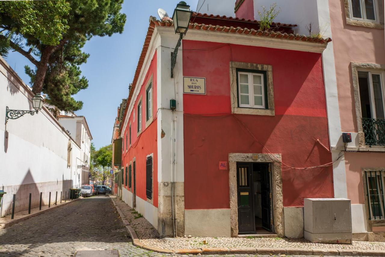 Bairro Alto Lovely Studio, Sao Pedro De Alcantara * Lisboa