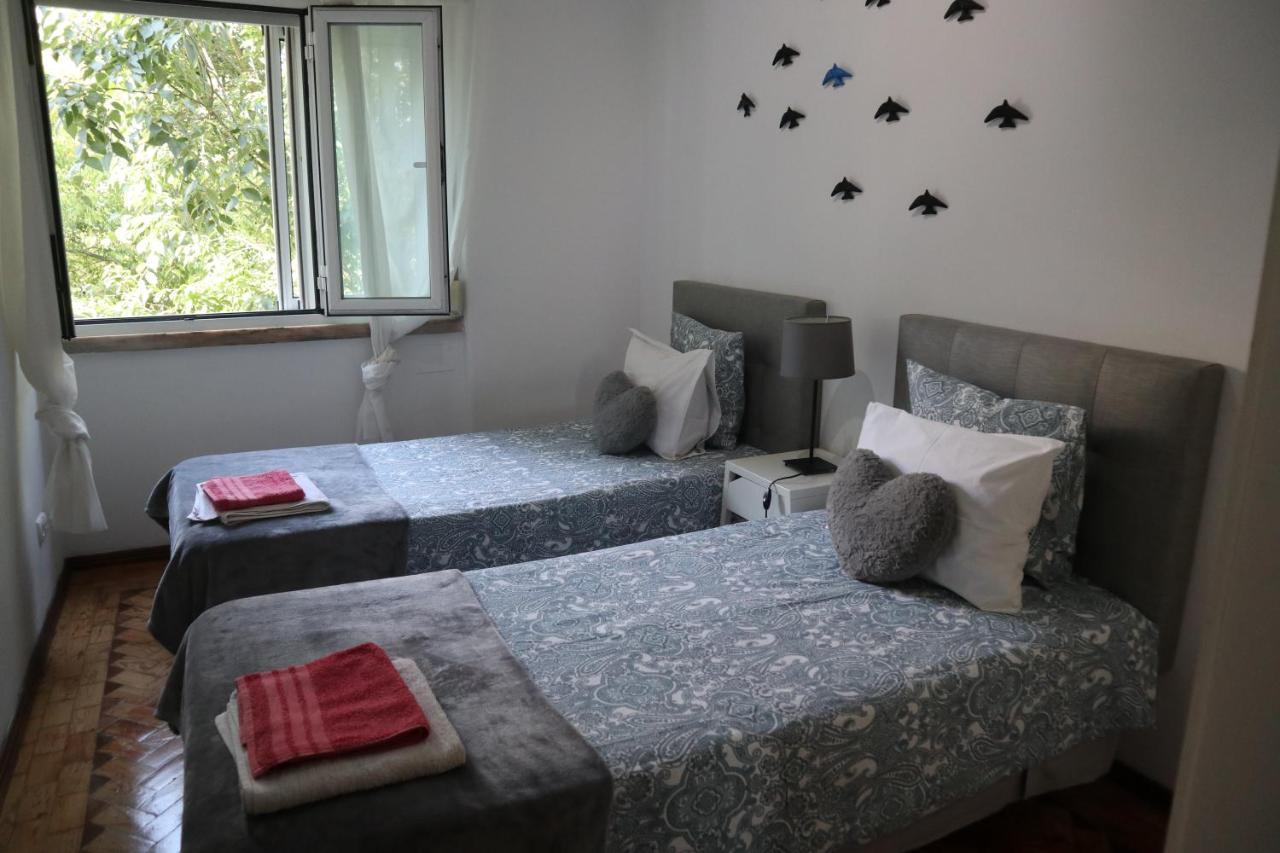 Sun House Belem - Free Parking And View Tower *