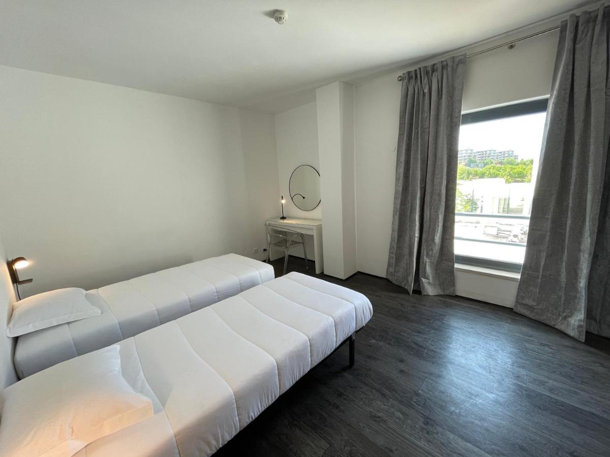 Auberge de jeunesse Hi Parque Nações – De Juventude Lisboa