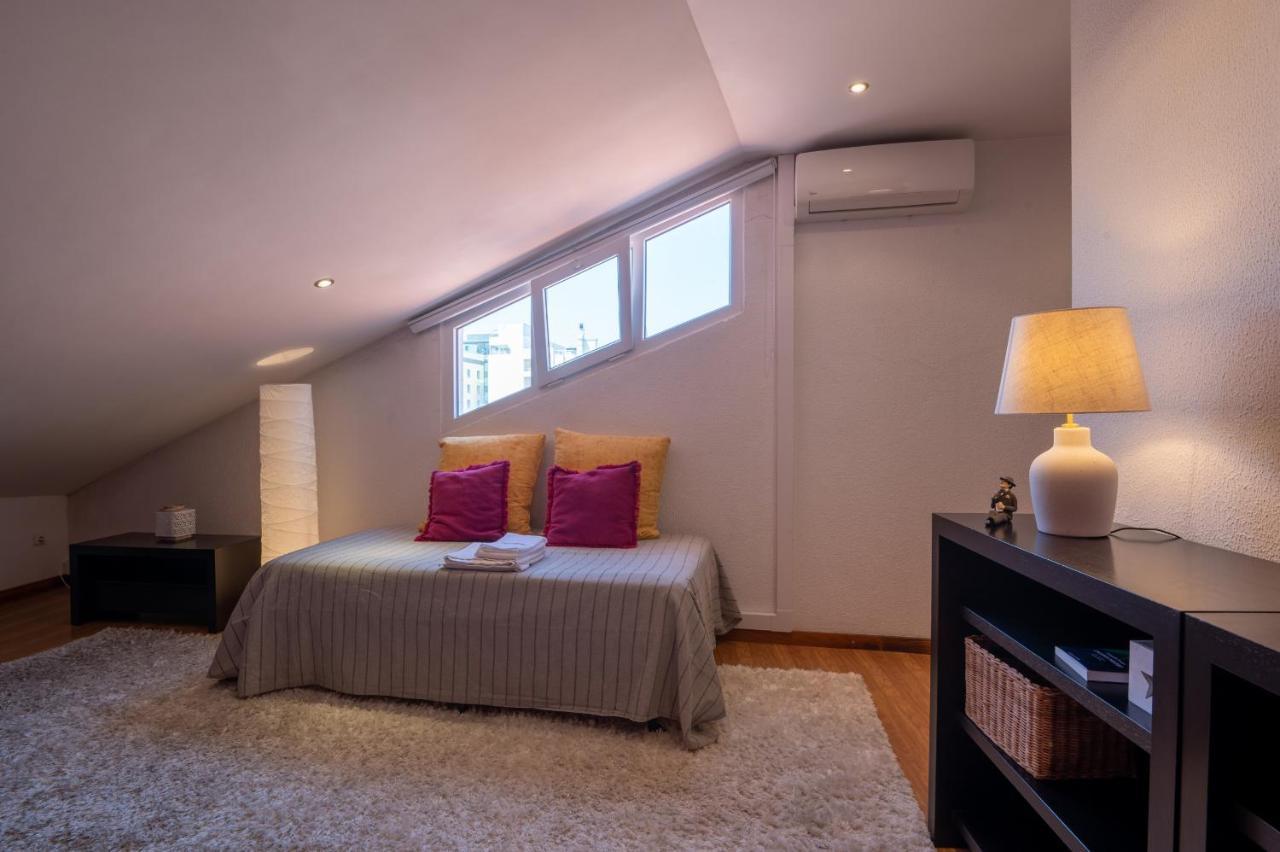 Flh Casa Da Metade Duplex Apartamento Lisboa