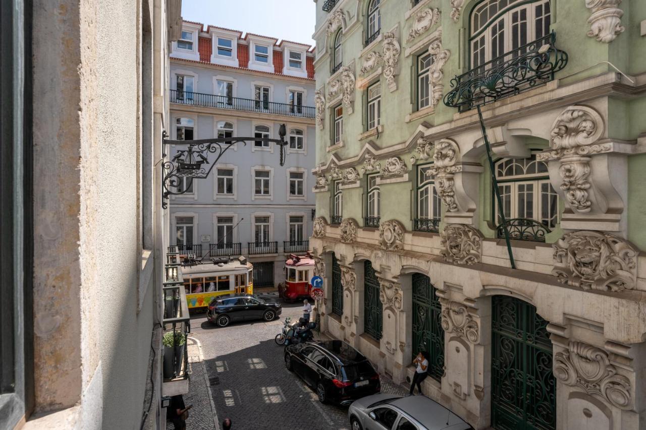 Rua Do Crucifixo 1 Bedroom Apartment *