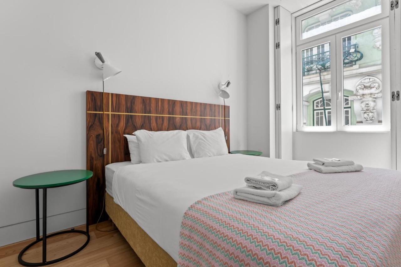 Rua Do Crucifixo 1 Bedroom Apartment Lissabon