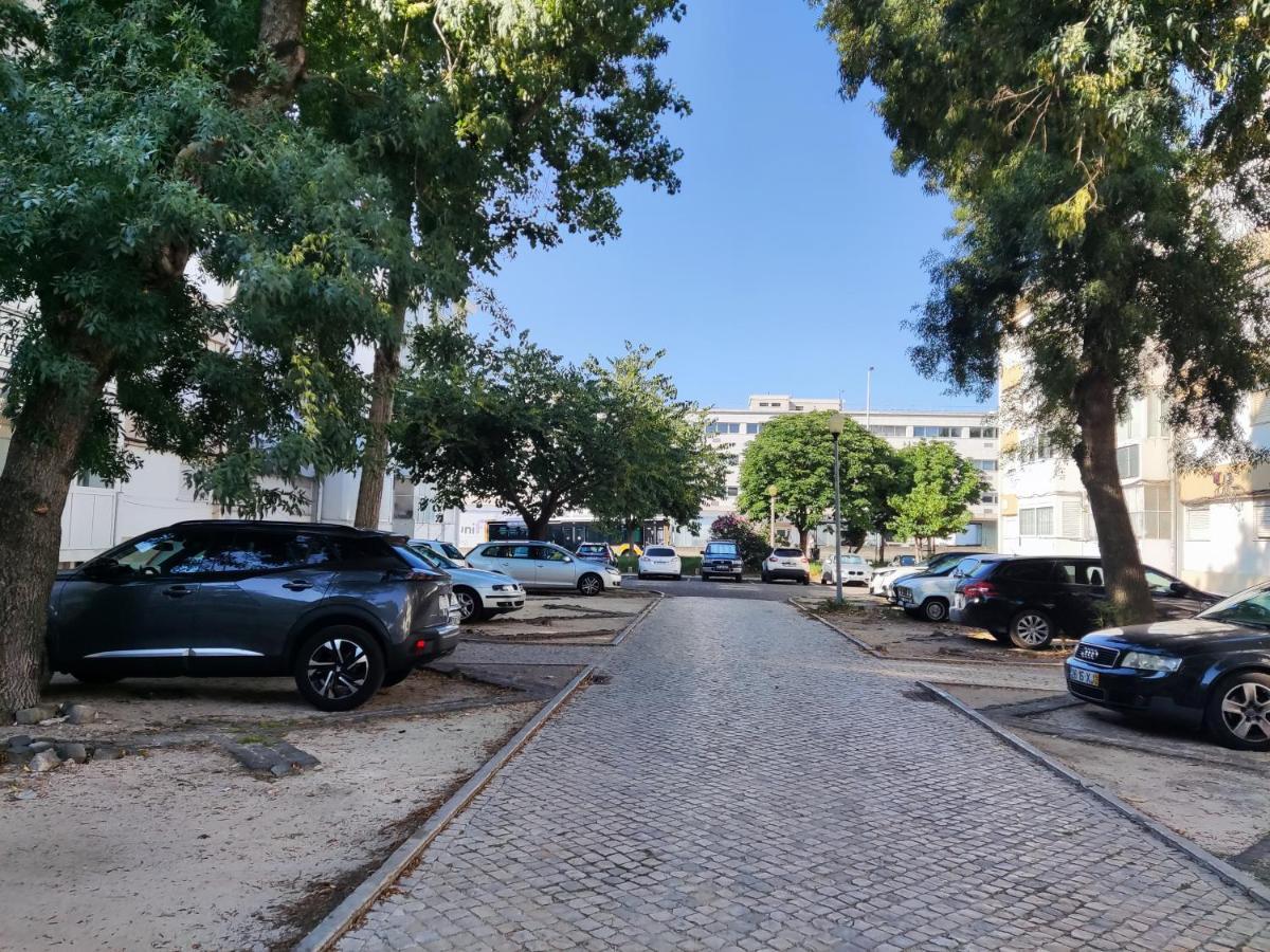 Near Expo Of Appartement Lisboa