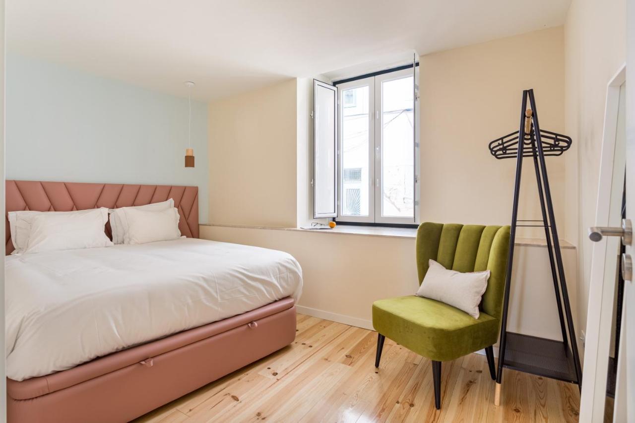 Apartment Joivy Flats Next To Rossio Square And Main Attractions *
