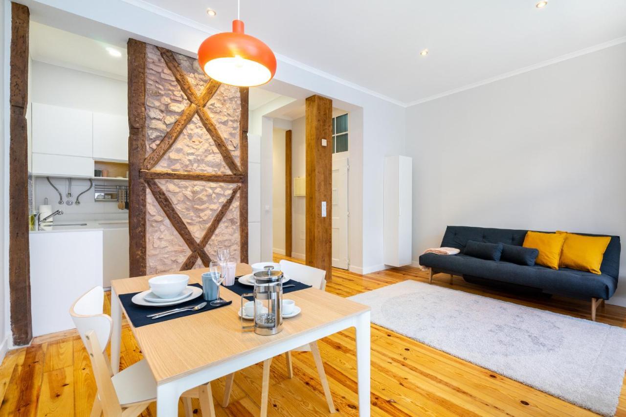 Appartement Whome Downtown 224 In Notch Location W/ Ac & Wi-fi Lissabon