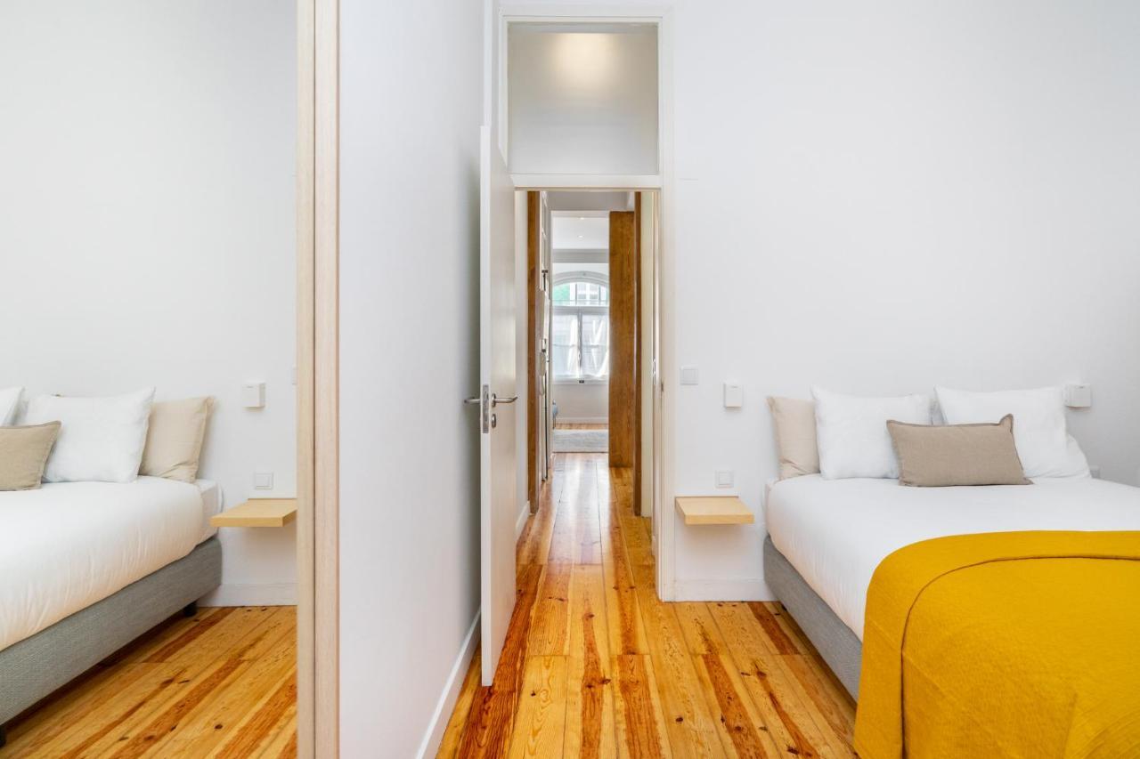 Whome Downtown 224 In Notch Location W/ Ac & Wi-fi Appartement Lissabon