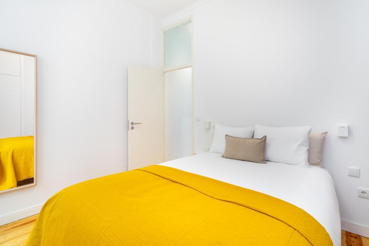 Appartement Whome Downtown 224 In Notch Location W/ Ac & Wi-fi Lissabon