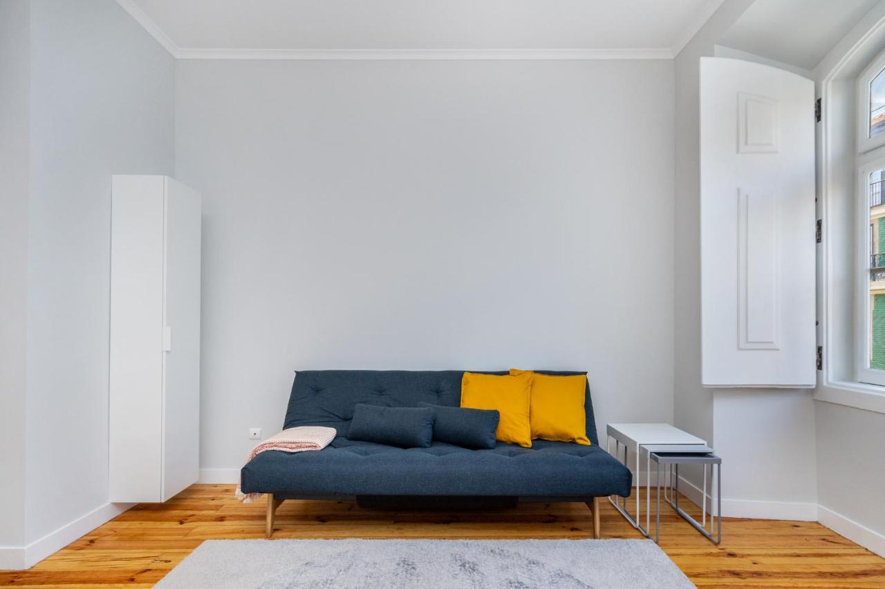 Whome Downtown 224 In Notch Location W/ Ac & Wi-fi Lissabon