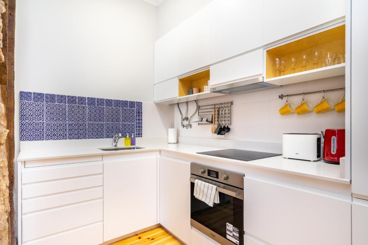 Appartement Whome Downtown 224 In Notch Location W/ Ac & Wi-fi Lissabon