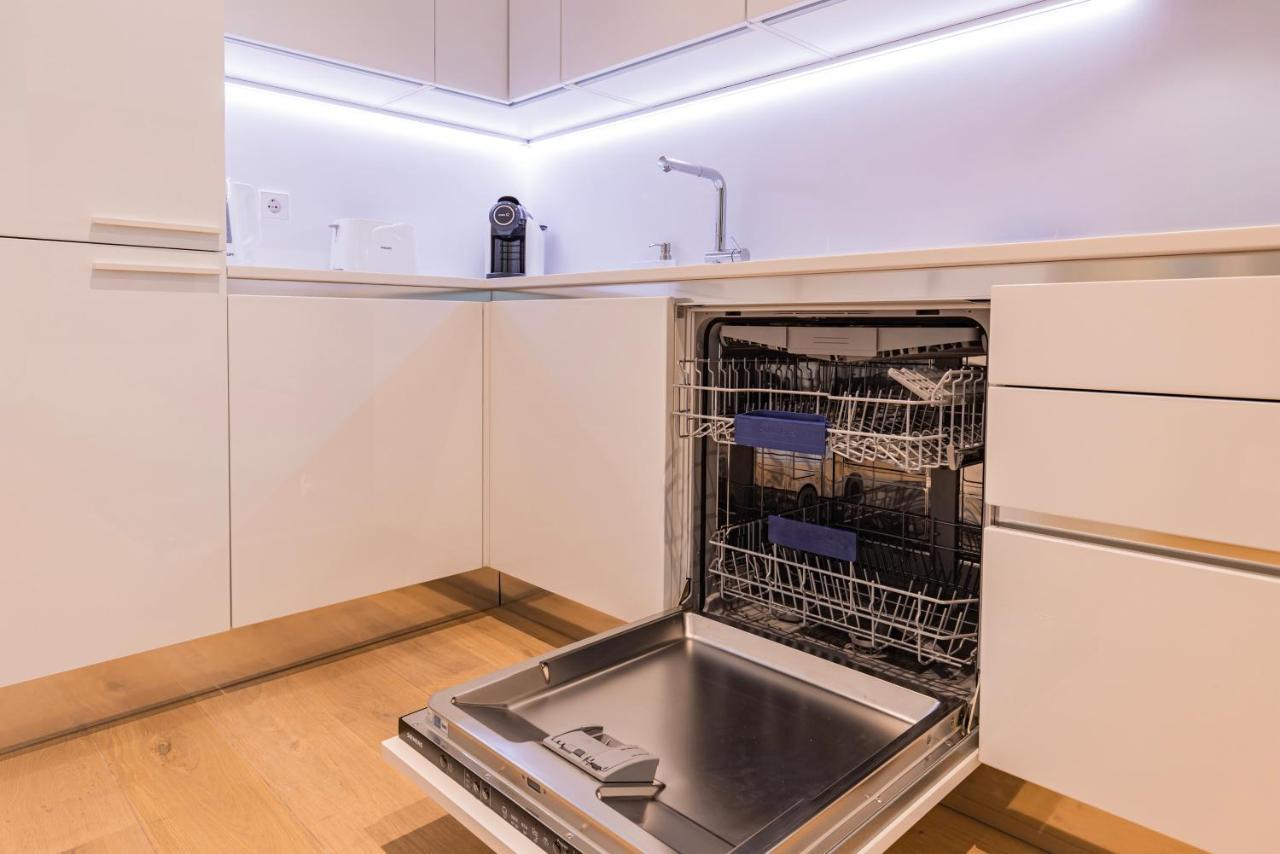 Appartement Liberdade Elegance W/rooftop Pool By Lovelystay *