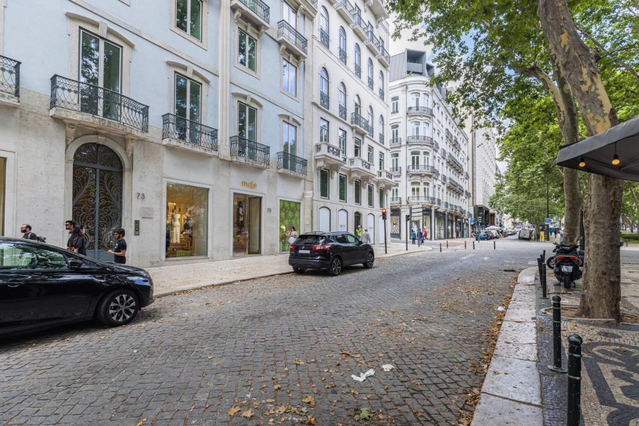 Appartement Liberdade Elegance W/rooftop Pool By Lovelystay *