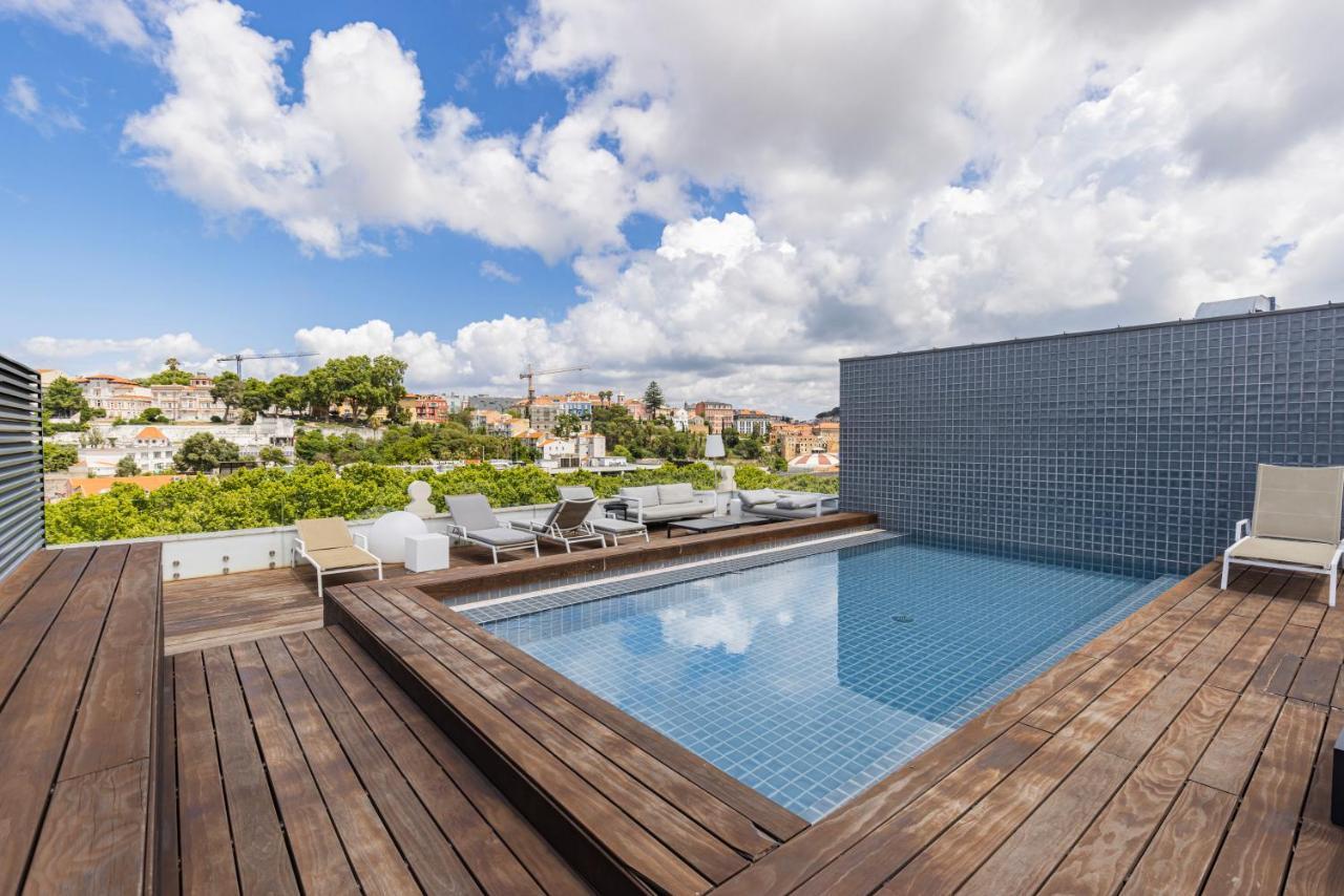 Appartement Liberdade Elegance W/rooftop Pool By Lovelystay