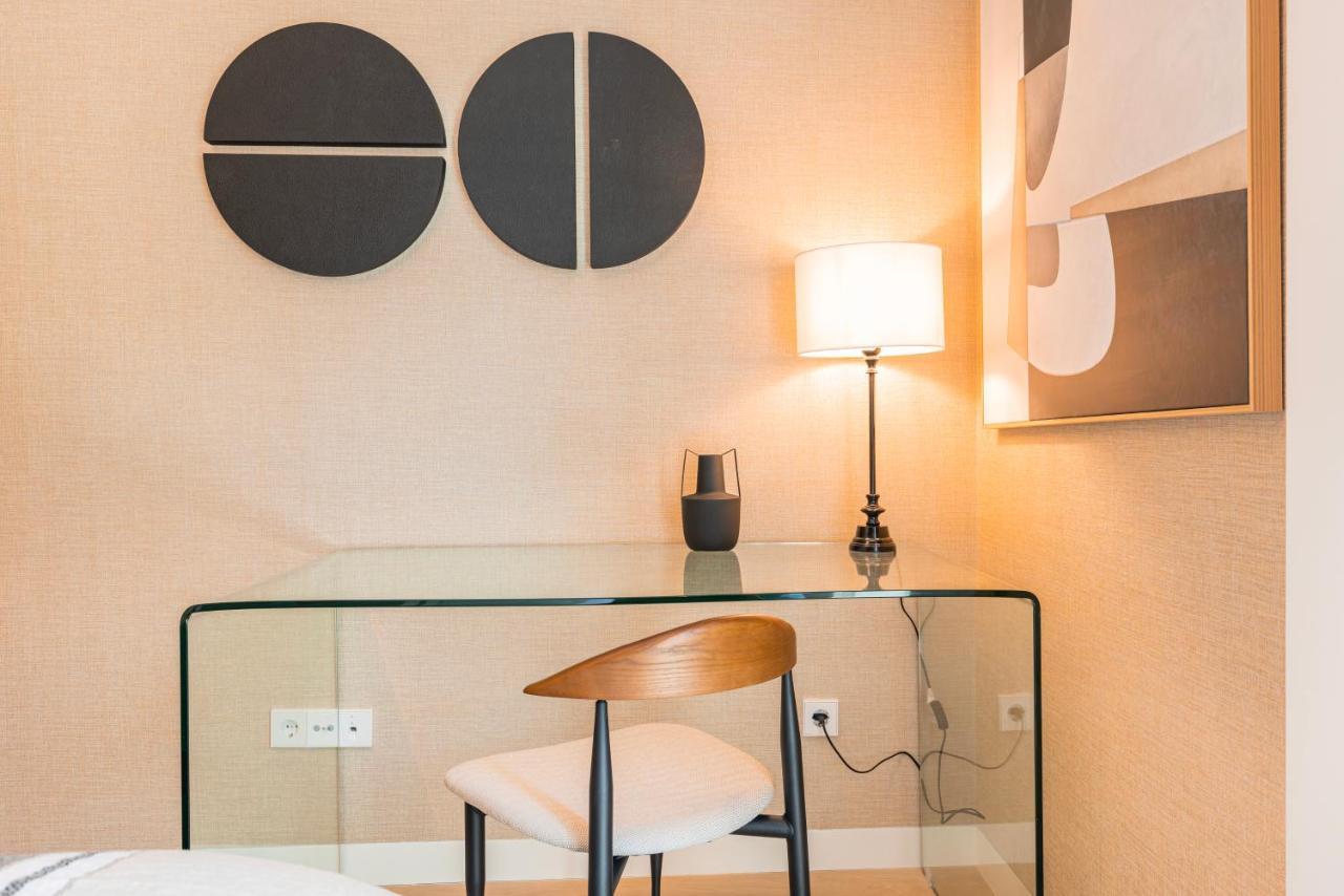 Liberdade Elegance W/rooftop Pool By Lovelystay Appartement *