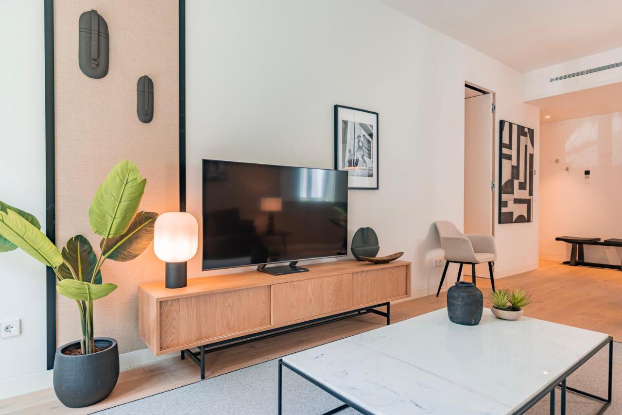 Liberdade Elegance W/rooftop Pool By Lovelystay Appartement Lisboa