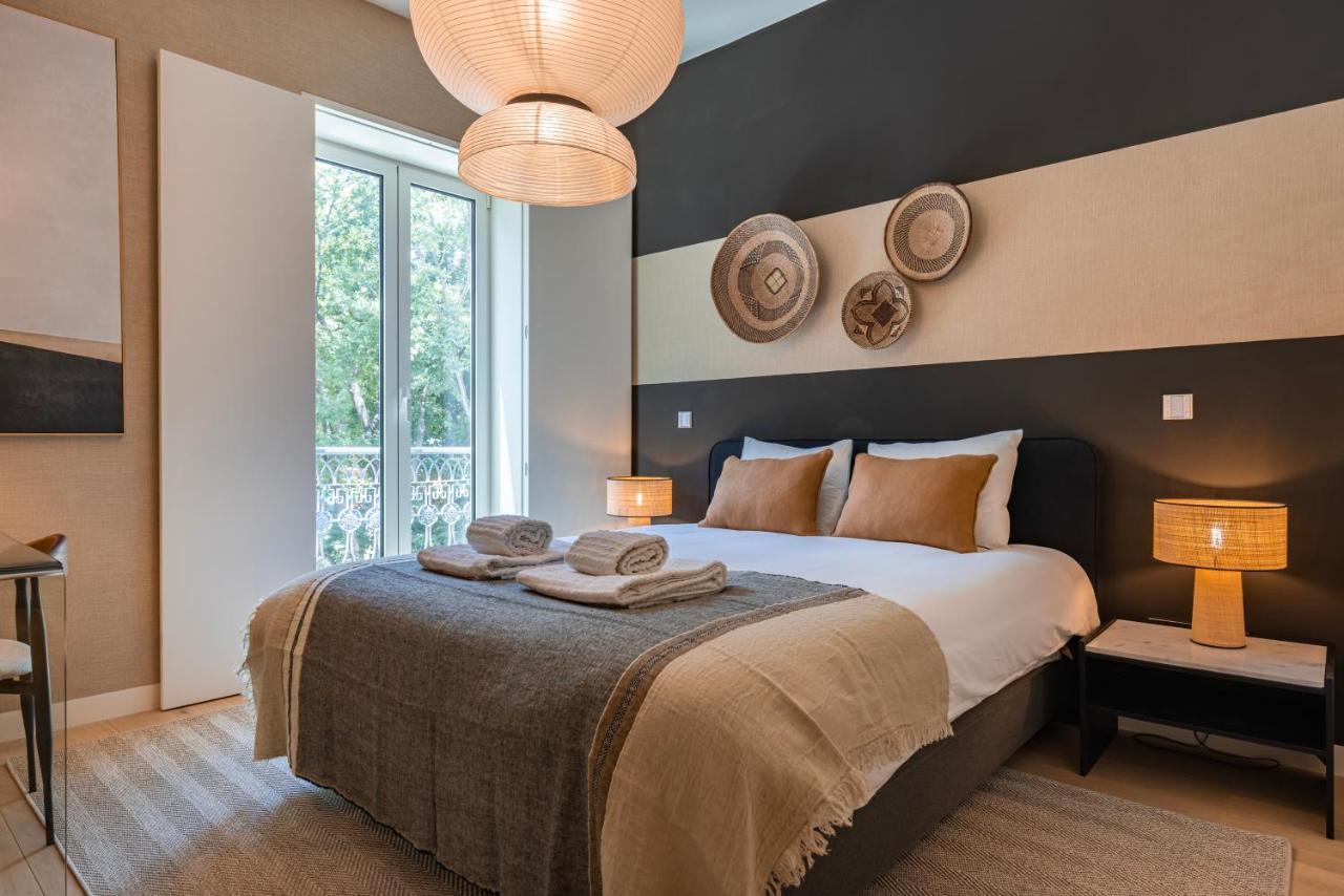 Appartement Liberdade Elegance W/rooftop Pool By Lovelystay *