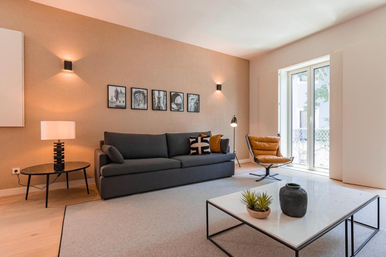 Appartement Liberdade Elegance W/rooftop Pool By Lovelystay