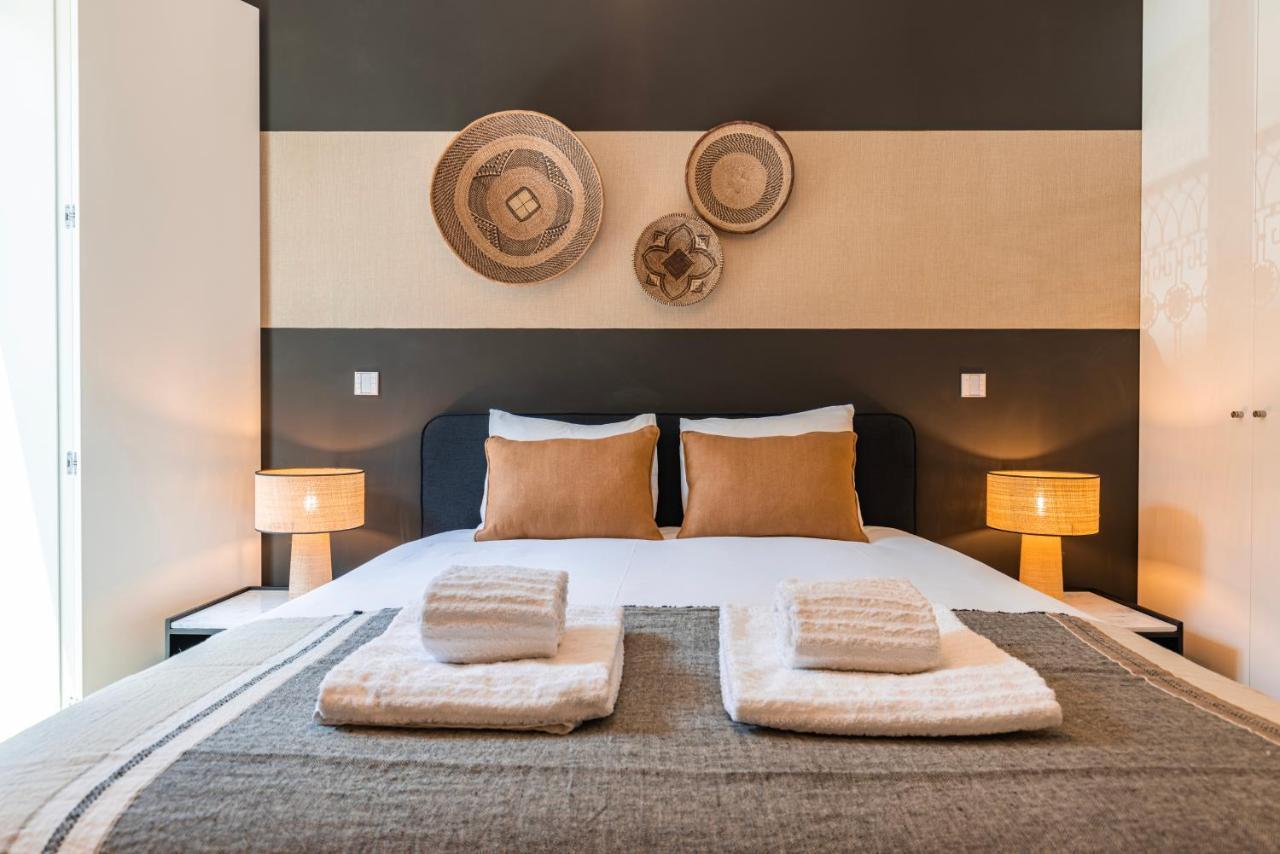 Liberdade Elegance W/rooftop Pool By Lovelystay Appartement