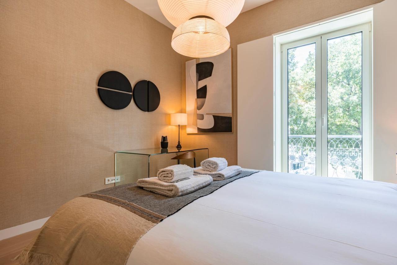 Appartement Liberdade Elegance W/rooftop Pool By Lovelystay *