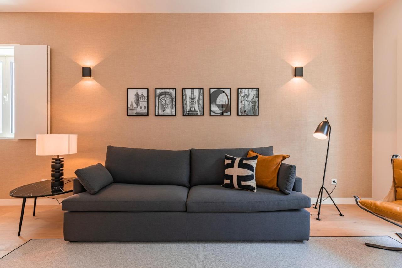 Liberdade Elegance W/rooftop Pool By Lovelystay Appartement