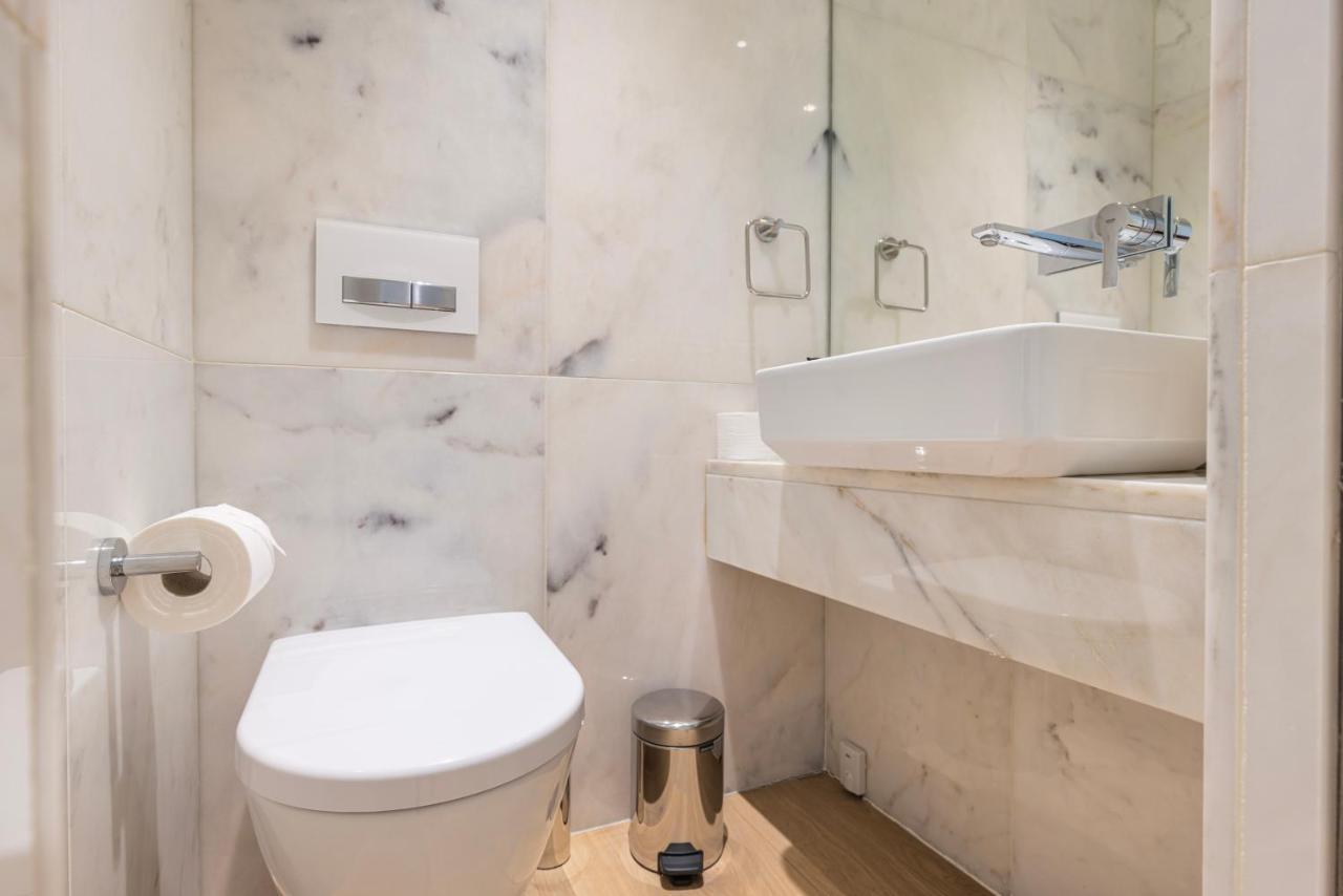 Liberdade Elegance W/rooftop Pool By Lovelystay Appartement *