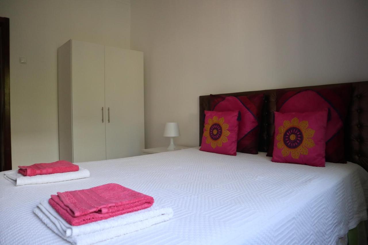 Sun House Belem - Free Parking And View Tower Appartement