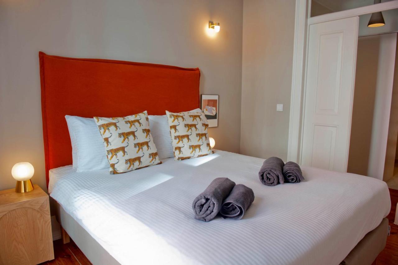 Appartement Majesty At Liberdade Avenue Cr1e *