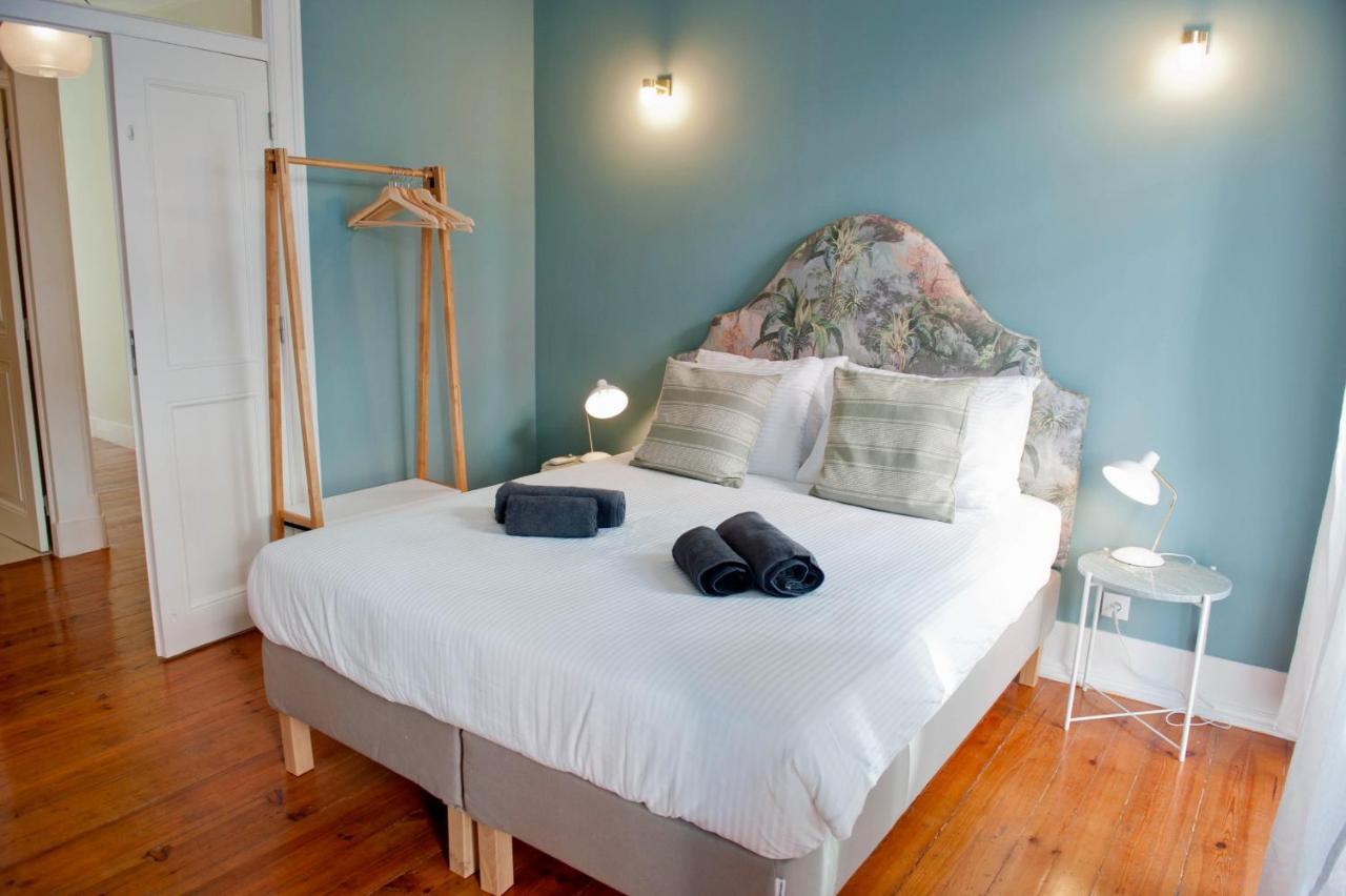 Appartement Majesty At Liberdade Avenue Cr1e *