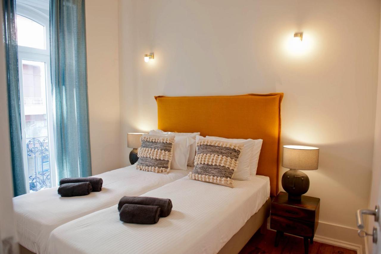 Appartement Majesty At Liberdade Avenue Cr1e