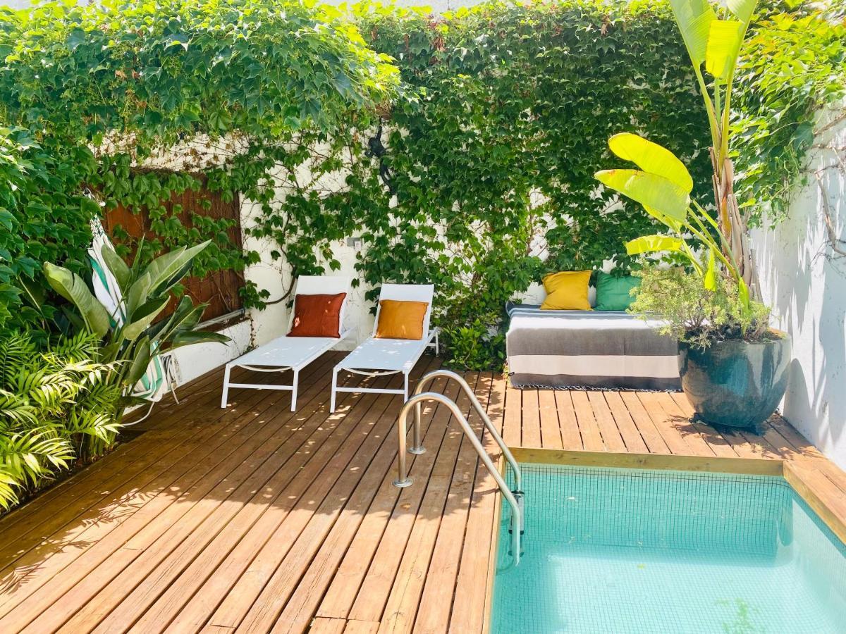 Appartement Swimming Pool Central Lisboa
