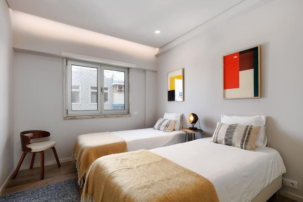 Appartement Central With Balcony
