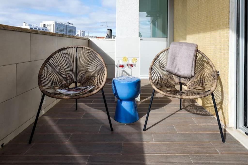 Central With Balcony Appartement