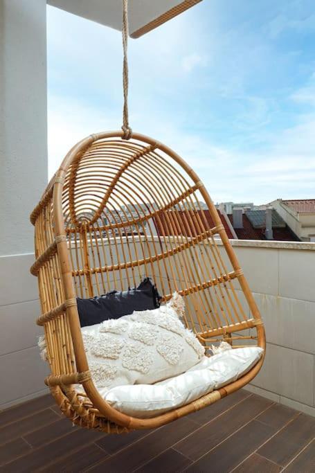Central With Balcony Appartement