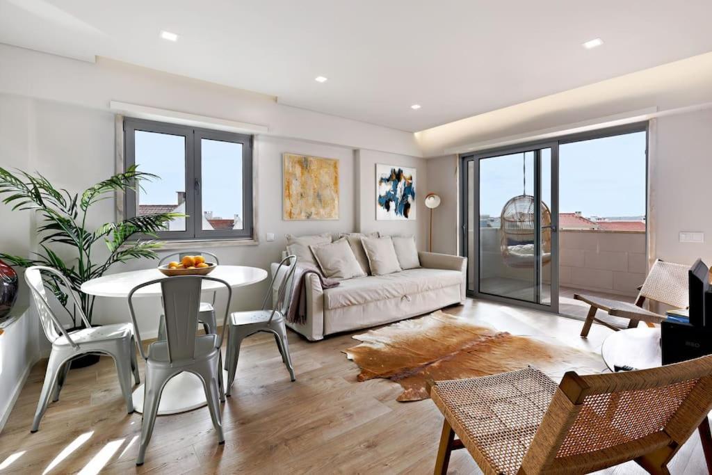 Central With Balcony Apartment Lissabon