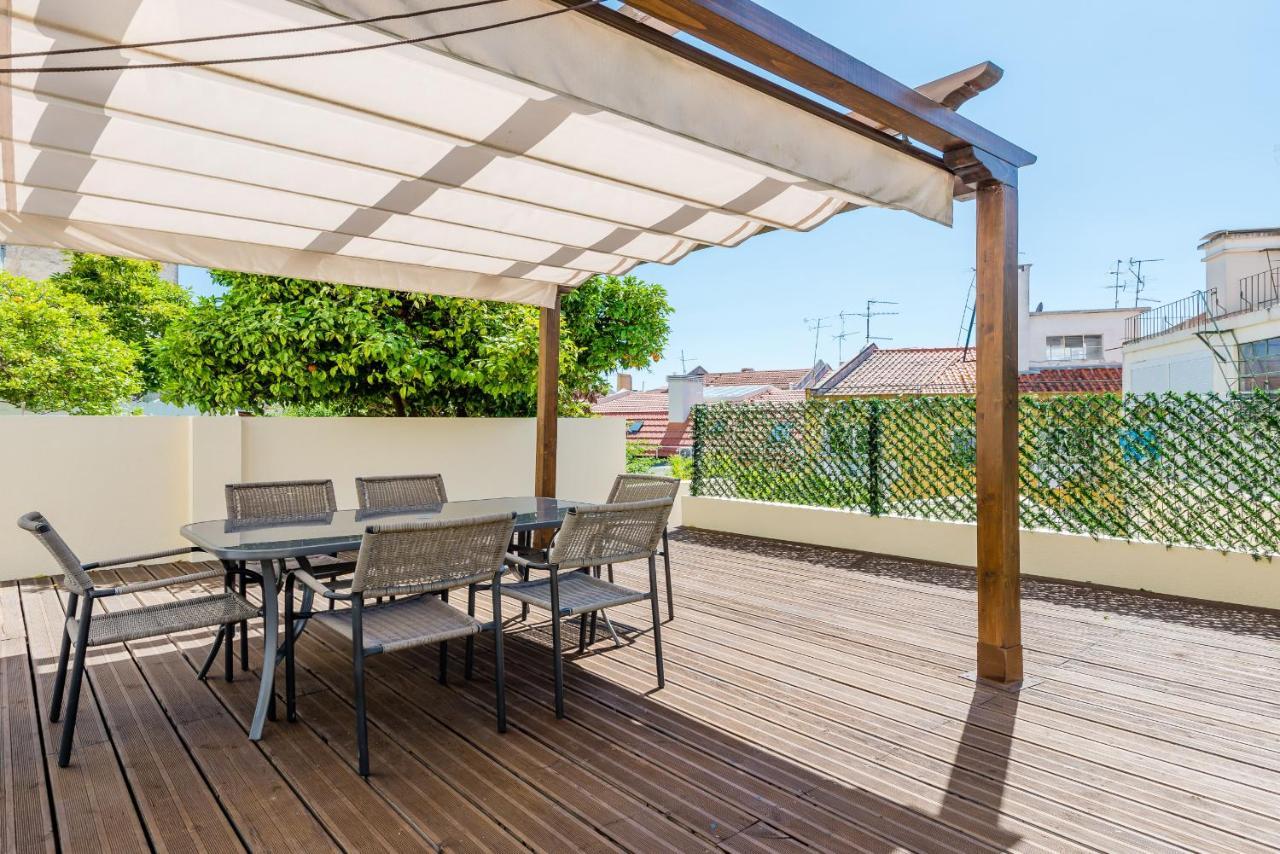 Bela Vista A Appartement Lissabon