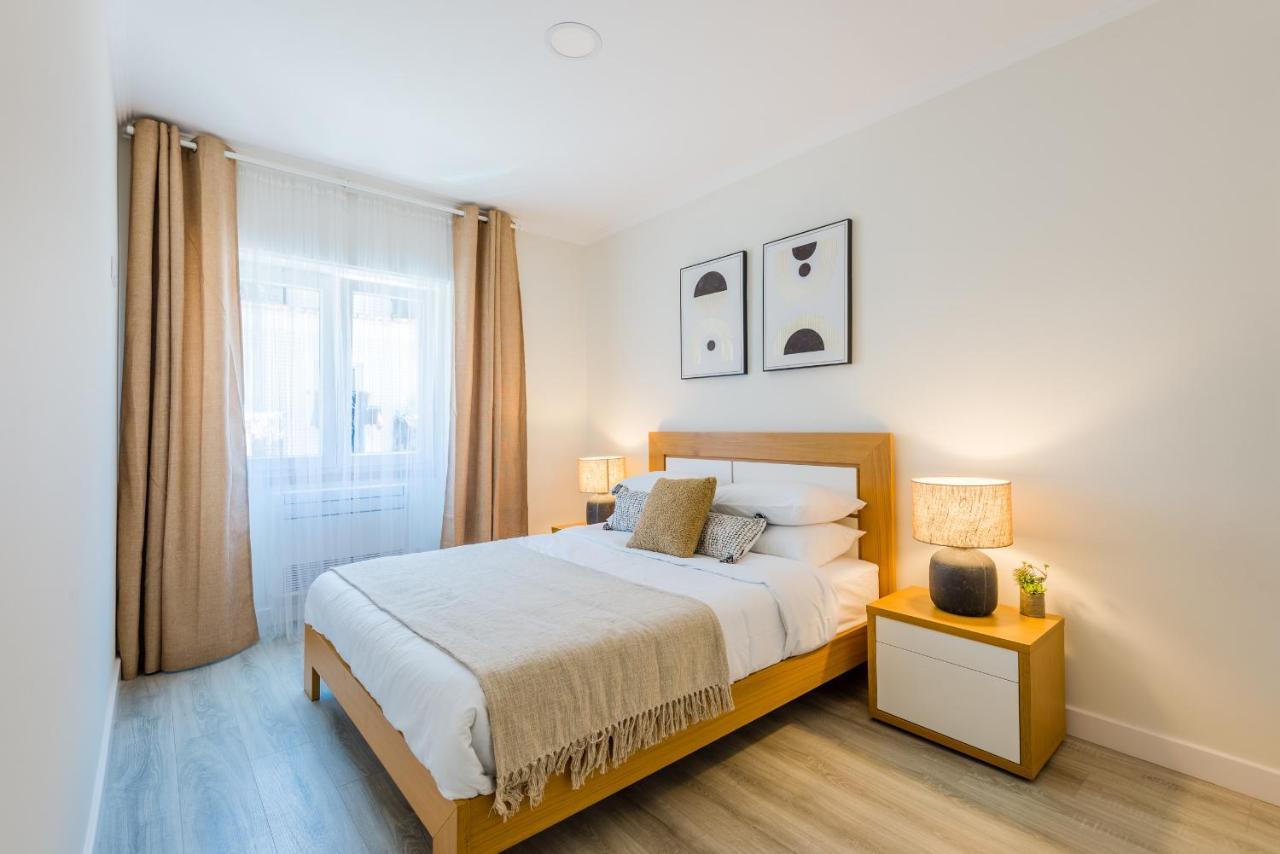 Apartment Bela Vista B Lissabon