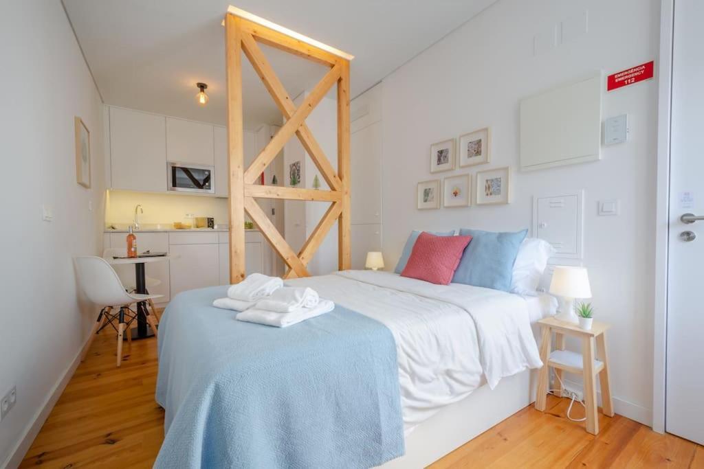Appartement Cosy In Center Lisboa