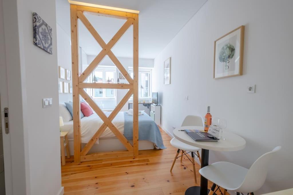 Appartement Cosy In Center Lisboa