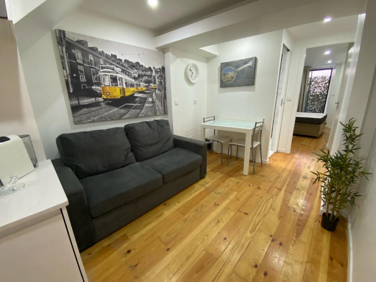 Appartement Lisbon, Alfama Fado Studio