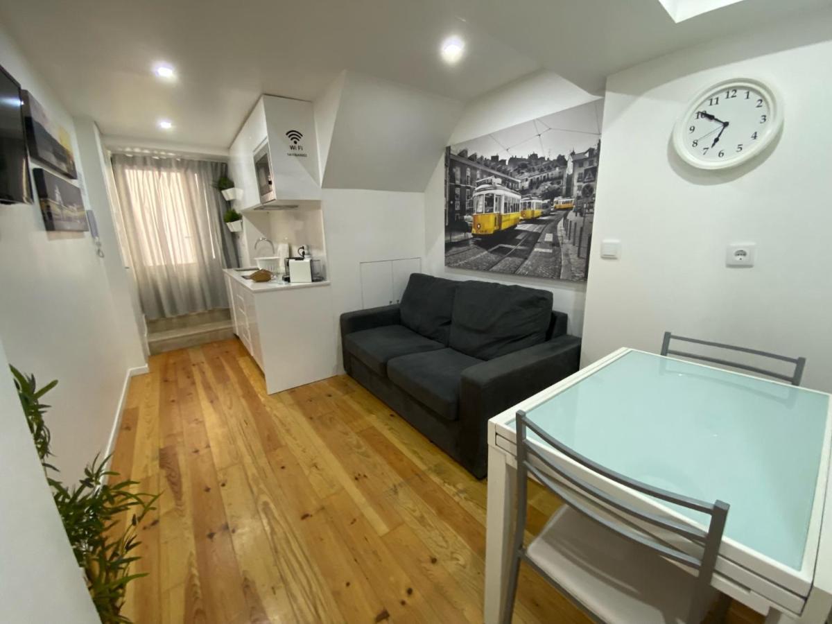 Lisbon, Alfama Fado Studio Appartement