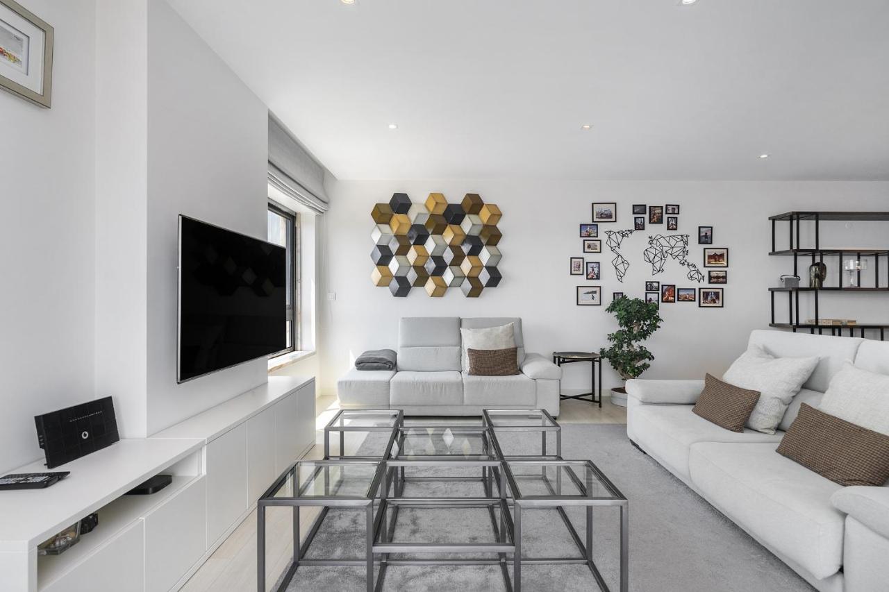 Whome Family - Urban Retreat With Parking, Ac, Elevator In Great Location * Lissabon