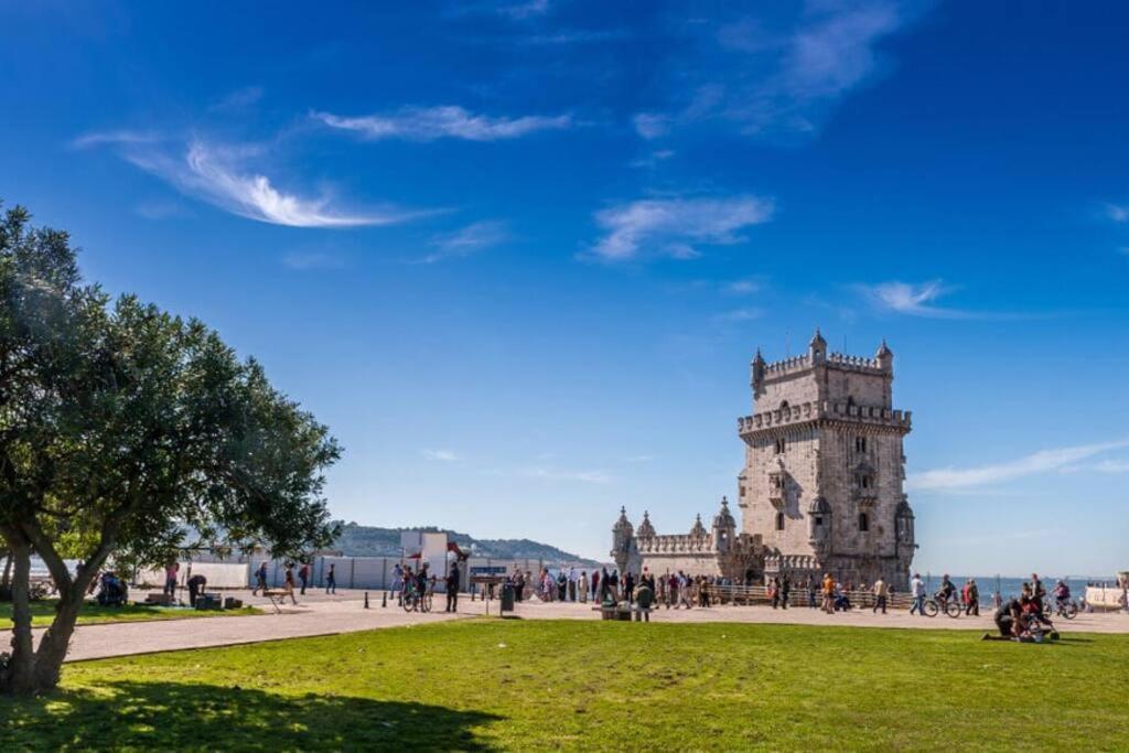 Jeronimos Place In - 1º D Appartement Lissabon
