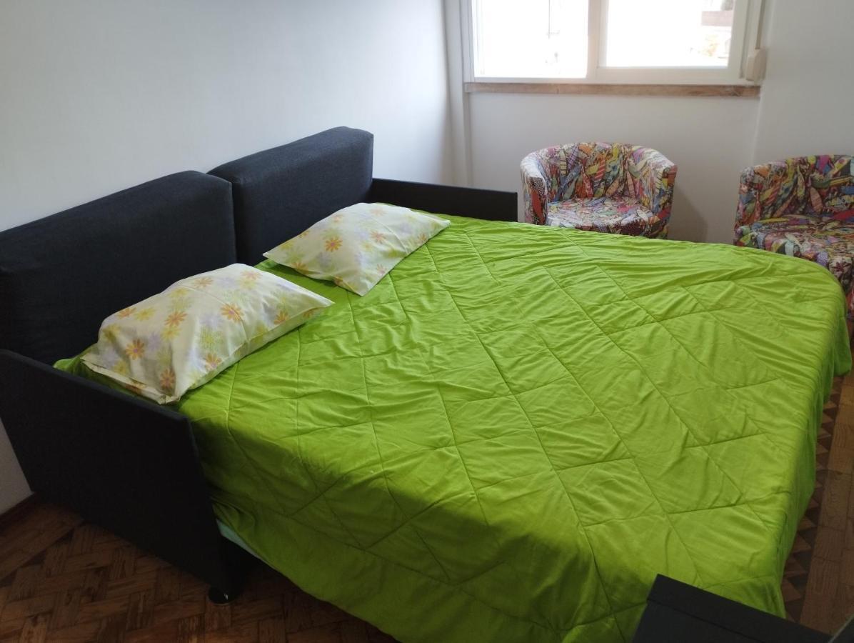 Appartement Sun House Belem - Free Parking And View Tower