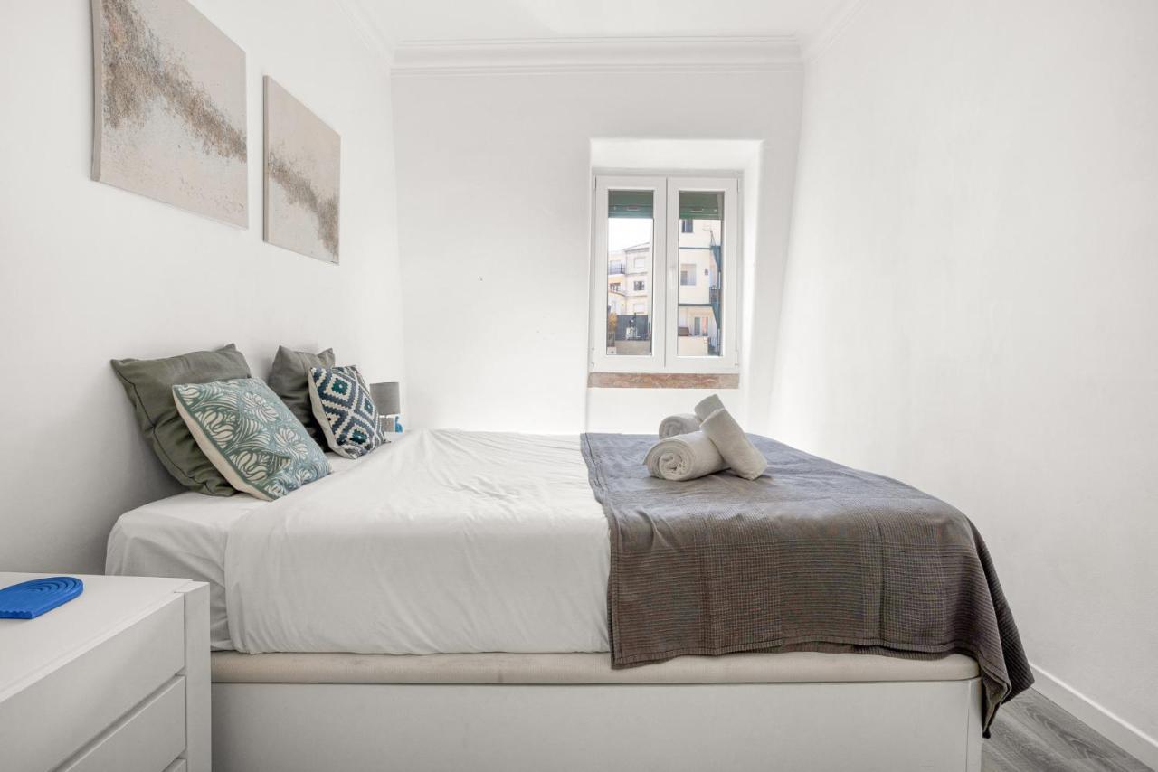 Estrela Panoramic Views Appartement Lissabon